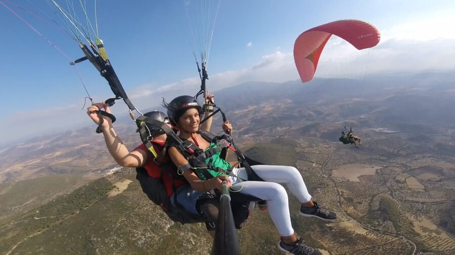 From Urgüp/Göreme: Cappadocia Tandem Paragliding & Transfer - Choosing Your Time Slot: Sunrise, Daytime, or Both