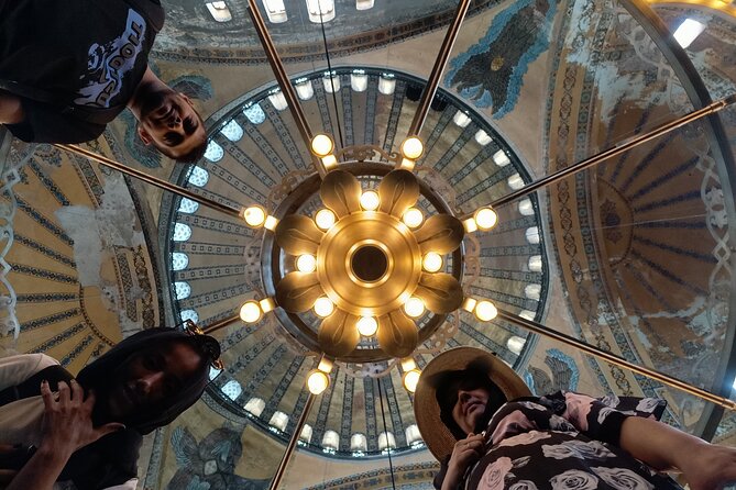 Full Coverage Istanbul Walking Tour - Corlulu Ali Paşa Medresesi, Grand Bazaar, and the art of short visits