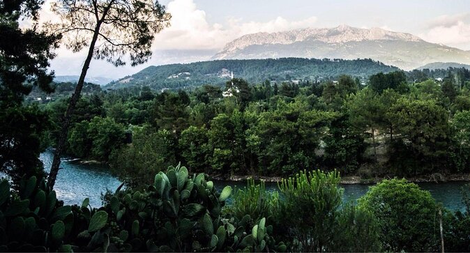 Full-Day Adventure 3 in 1 activity from Antalya to Köprülü Canyon National Park - Key highlights at a glance