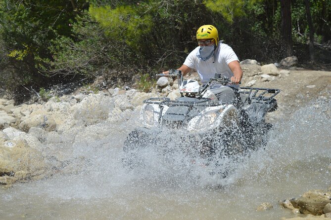 Full-Day Adventure 3 in 1 activity from Antalya to Köprülü Canyon National Park - Price and logistics: when $57.83 feels like a bargain
