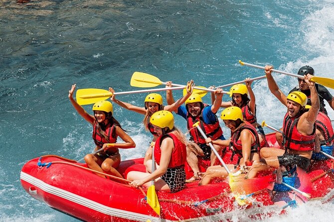 Full Day Adventure Rafting Zipline Quad and Buggy - Why Köprülü Canyon Makes This Antalya Day Worth It