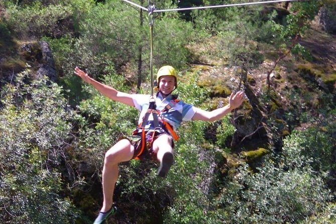 Full Day Adventure Rafting Zipline Quad and Buggy - Zipline Over Tazi Area: Quick Thrill, Clear Expectations