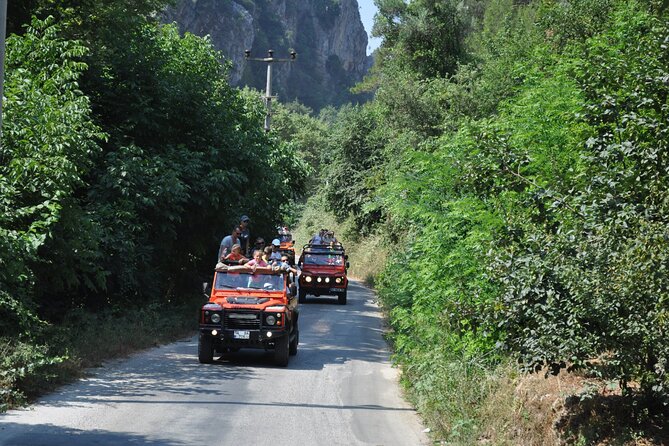 Full-Day Alanya Jeep Safari to Taurus Mountains Guided Tour - Key Highlights You’ll Actually Feel