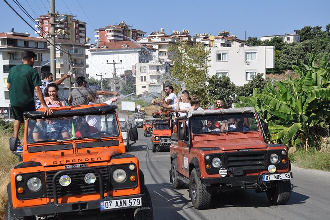 Full-Day Alanya Jeep Safari to Taurus Mountains Guided Tour - How the Alanya Jeep Safari Day Really Runs