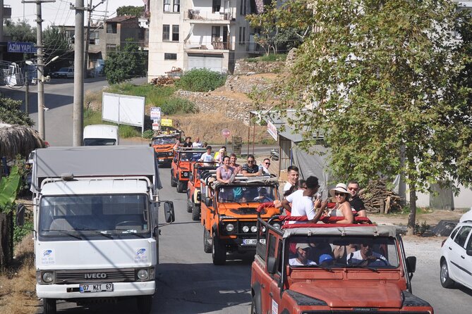 Full-Day Alanya Jeep Safari to Taurus Mountains Guided Tour - Mahmutseydi Village Visits: The Most “Local” Part of the Day