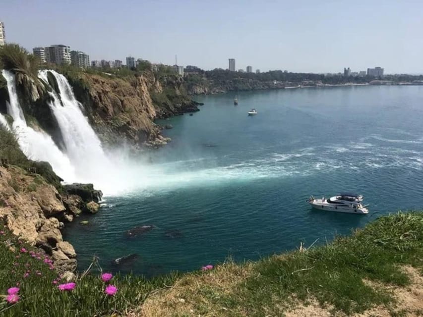 Full-Day Antalya City Tour & Düden Waterfall from Side - Who should book this, and who should skip it?