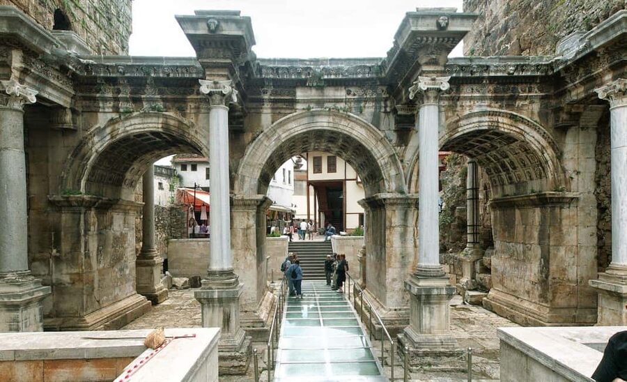 Full-Day Antalya City Tour from Side w/Boat Trip & Lunch - Bazaars and Shopping Time in Antalya’s Center