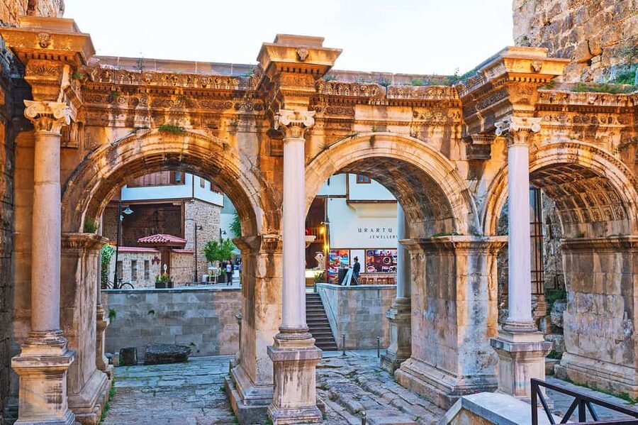 Full-Day Antalya City Tour from Side w/Boat Trip & Lunch - Tips for a Smooth Day With Payless Turizm