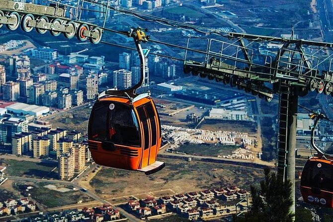Full Day Antalya City Tour with Waterfall and Cable Car - Cable car skyline time: budgeting the 15 Euro decision