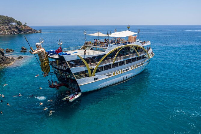 Full-day Boat Tour from Antalya with Lunch and Foam Party - Morning logistics: how the 9:00 am start actually plays out
