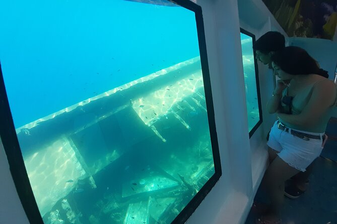 Full-Day Boat trip marmaris / Day trip by Glass bottom - Lunch and drinks: what’s included and how to plan your day