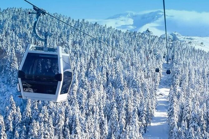 Full Day Bursa Tour from Istanbul(cable car, Lunch & transfer) - Getting picked up in Istanbul: the 8:00am to 9:00am reality