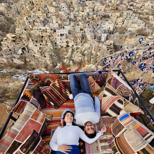 Full Day Cappadocia Combined Red and Green Tour with Pickup - One-Day Cappadocia, built for speed without feeling rushed