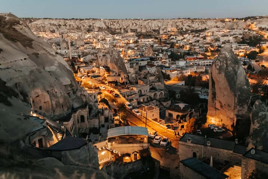 Full Day Cappadocia Combined Red and Green Tour with Pickup - Lunch, entry fees, and the real cost of a smooth day