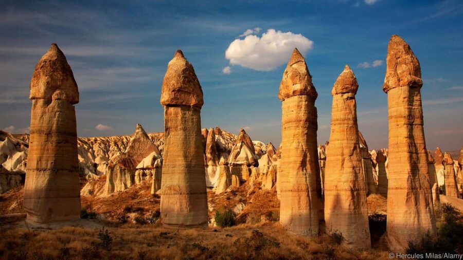 Full Day Cappadocia Combined Red and Green Tour with Pickup - Shopping stops: useful breaks or tourist-trap time?