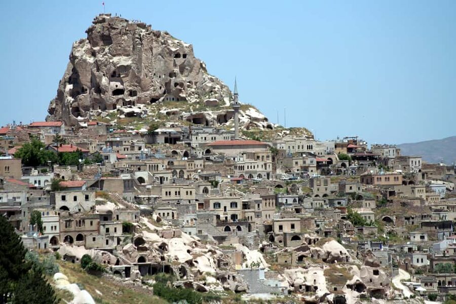 Full Day Cappadocia Combined Red and Green Tour with Pickup - Pickup timing and the ride: what logistics actually feel like