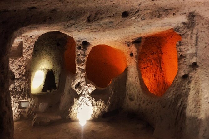 Full-day Cappadocia Green Tour to Ihlara Valley - Hotel pickup, small-group feel, and how it affects your day