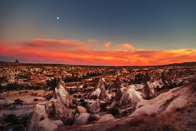 Full-Day Cappadocia Green Tour (With / Without Museum Lunch) - Kaymakli Underground City: Eight Floors of Human Ingenuity