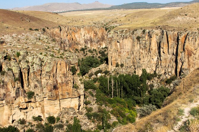 Full-Day Cappadocia Green Tour (With / Without Museum Lunch) - Ihlara Canyon Walk: The 3 km Stroll That Changes the Mood