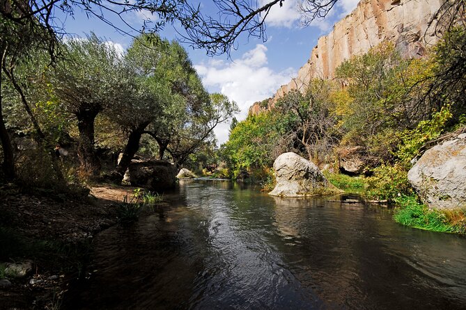 Full-Day Cappadocia Green Tour (With / Without Museum Lunch) - Belisirma River Break and the Lunch Option