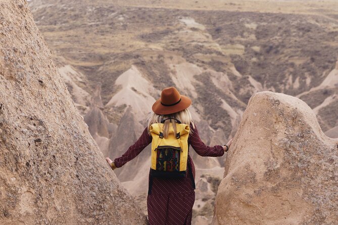 Full-Day Cappadocia Green Tour (With / Without Museum Lunch) - Özler Center Artısanal: A Stone Shop Stop With a Purpose