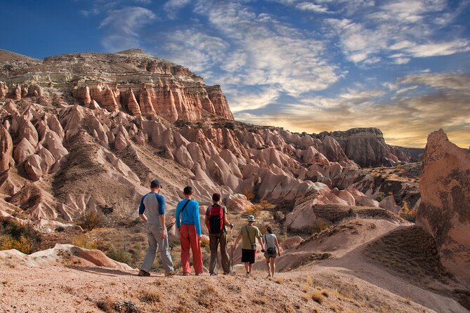 Full-Day Cappadocia Green Tour (With / Without Museum Lunch) - Pigeon Valley: Photo Time Plus the Ticket Included