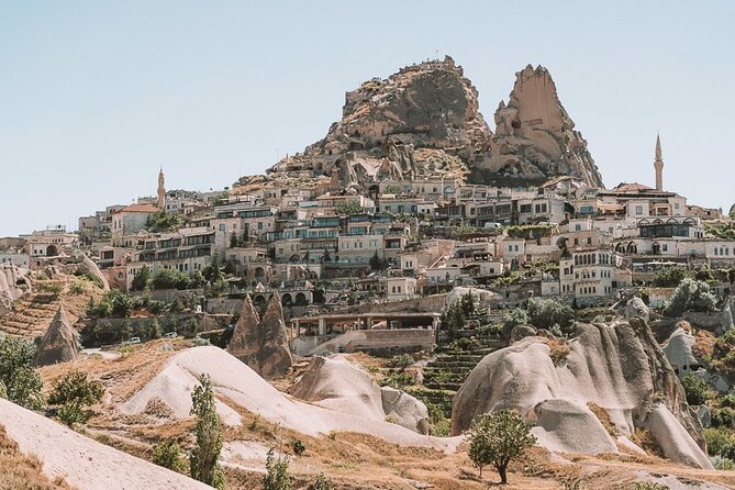 Full Day Cappadocia Highlights Private Tour (Car and Guide ) - Key highlights you will feel immediately