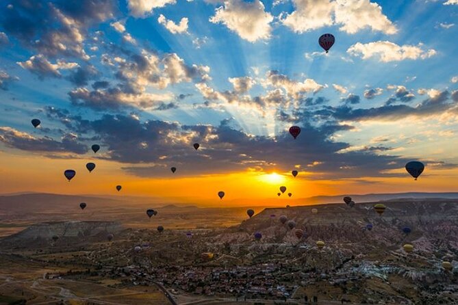 Full Day Cappadocia Highlights Private Tour (Car and Guide ) - Uchisar Castle: the highest point for panorama breathing room