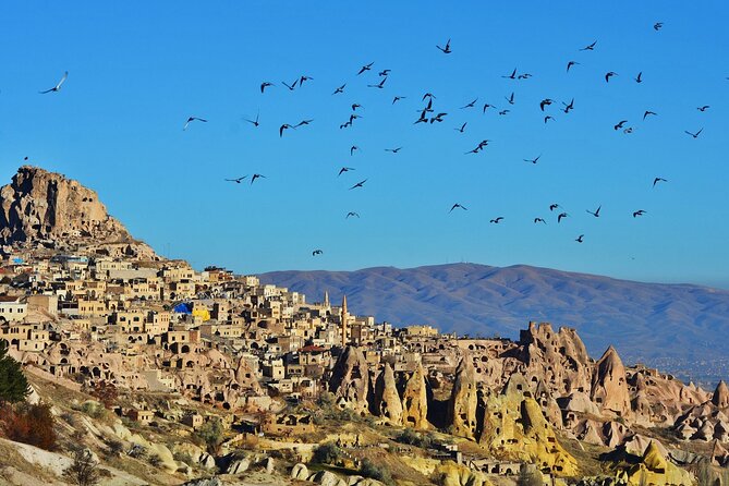 Full Day Cappadocia Highlights Private Tour (Car and Guide ) - Avanos pottery workshop: watch the process, then try