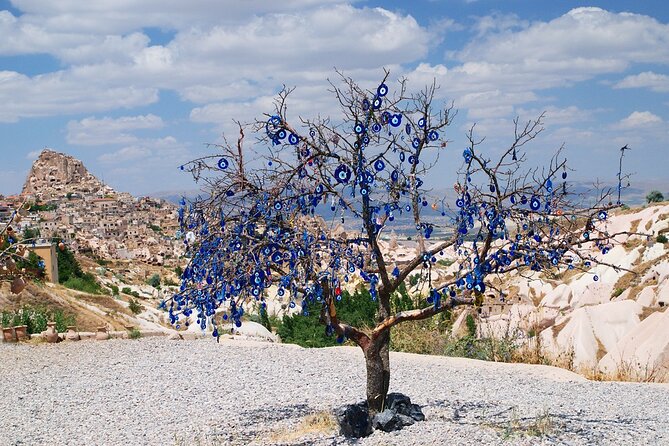 Full Day Cappadocia Highlights Private Tour (Car and Guide ) - Devrent Valley and Pasabag: from Imagination Valley to Monks Valley