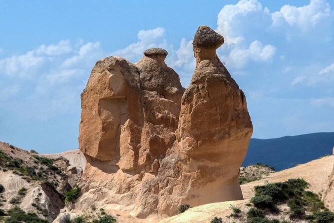 Full Day Cappadocia Highlights Private Tour (Car and Guide ) - Göreme Panorama: a quick viewpoint that sets the whole mood