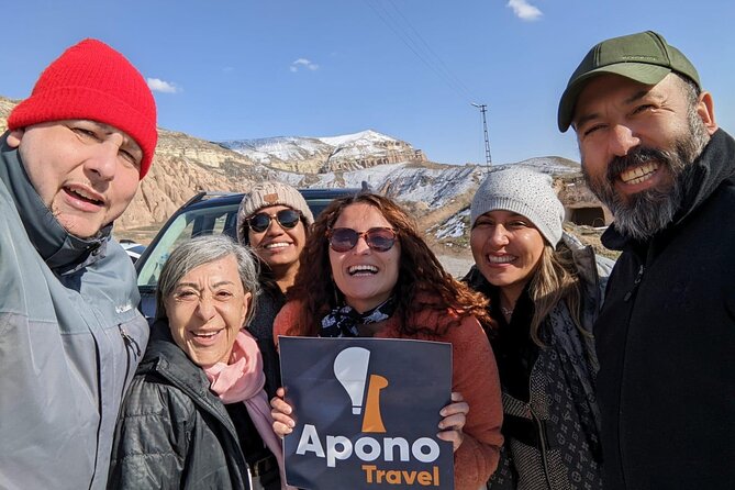 Full Day Cappadocia Private Tour - Key highlights if you like to move smart