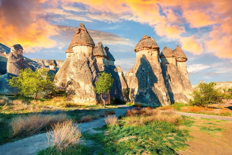 Full Day Cappadocia Red and Green Combined Day Tour - Why this Red and Green combo makes sense for a short Cappadocia stay