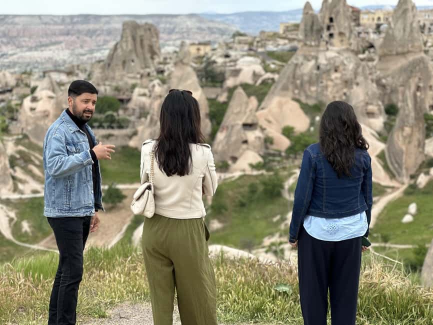 Full Day Cappadocia Red and Green Combined Tour - A 7-Hour Red and Green Day That Actually Feels Efficient