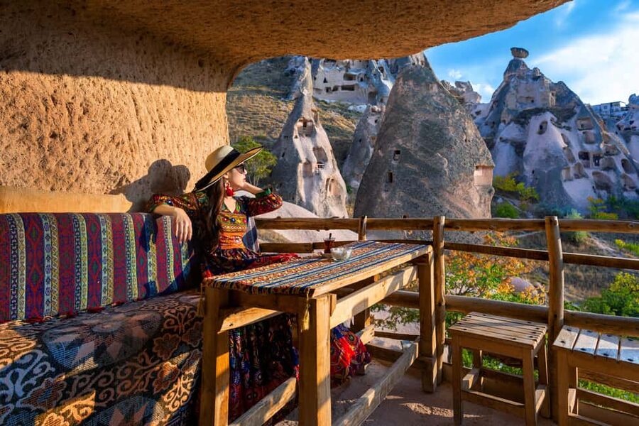 Full Day Cappadocia Red and Green Combined Tour - From Hotel Pickup to Your First Big Göreme View
