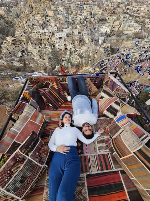Full Day Cappadocia Red and Green Combined Tour - Pigeon Valley and the Uçhisar Panoramas