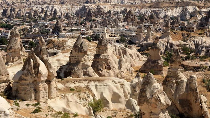Full Day Cappadocia Red/Green Combined Tour in 1 Day w Lunch - How the Mini-Group Format and Guides Make or Break the Day