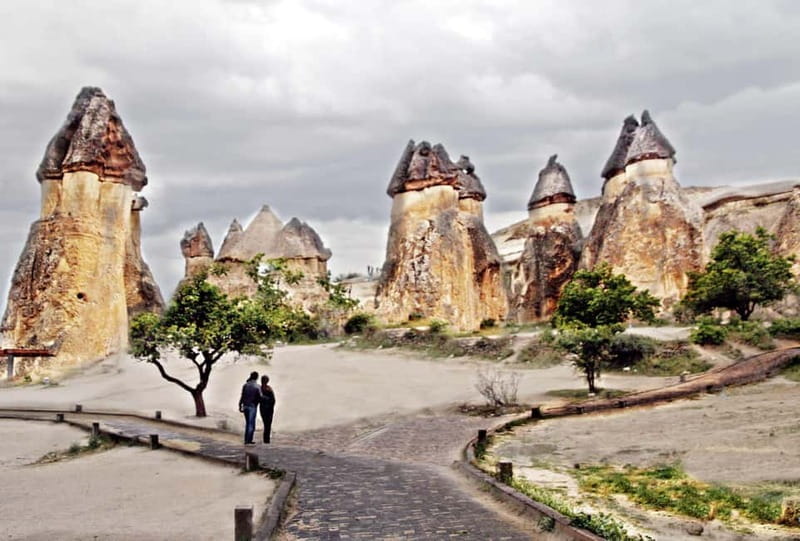 Full Day Cappadocia Red/Green Combined Tour in 1 Day w Lunch - Morning Pickup and Göreme Open Air Museum (Why This Stop Is Worth Your Energy)