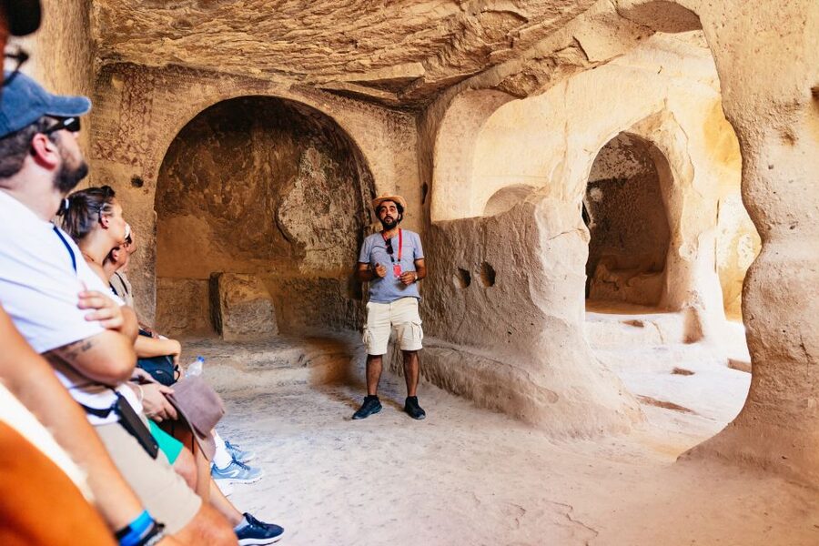 Full-Day Cappadocia Red Plus Tour - One Day, Many Worlds: How the Red Plus Route Is Built