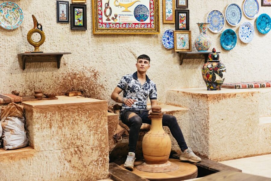 Full-Day Cappadocia Red Plus Tour - Devrent Valley, Imagination Valley First: Animal Rocks and Fast Photos