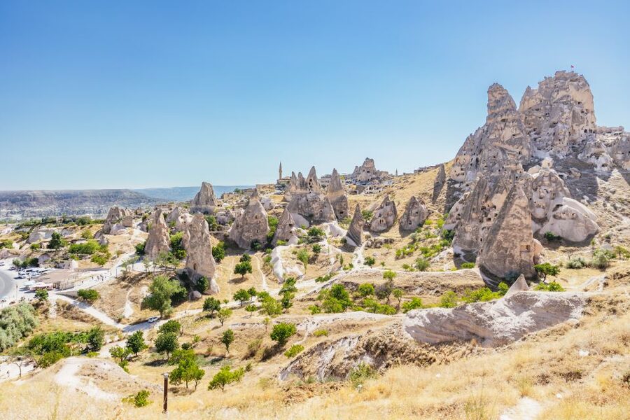 Full-Day Cappadocia Red Plus Tour - Uchisar Castle Area and the Esentepe Viewpoints: Where the Fairy Chimneys Feel Real