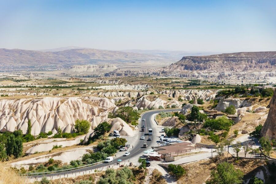 Full-Day Cappadocia Red Plus Tour - Underground City at the End: Surviving With Limited Resources