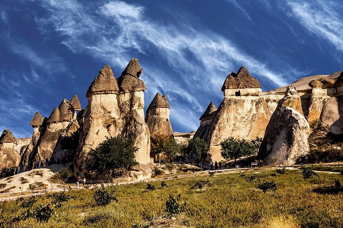 Full day Cappadocia red tour with lunch - Avanos: pottery making with a real local guide