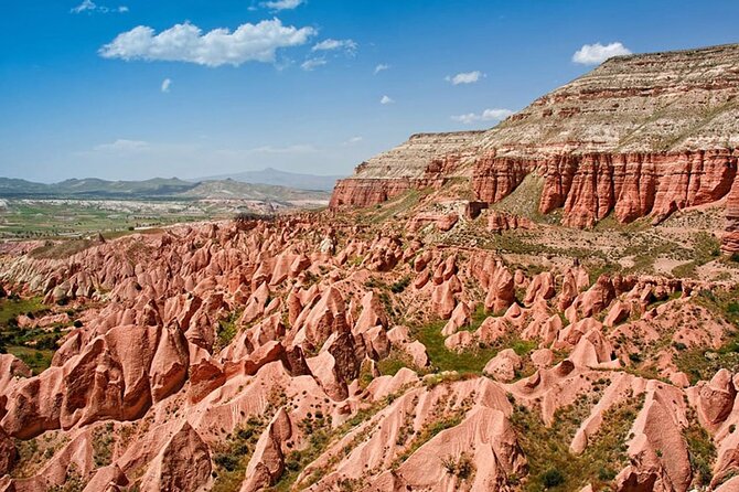 Full day Cappadocia red tour with lunch - Zelve Open Air Museum: cave communities and early Christianity context
