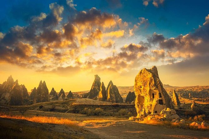 Full Day Cappadocia Tour( Red Tour + Underground City ) - Stop by stop: what you get out of each highlight