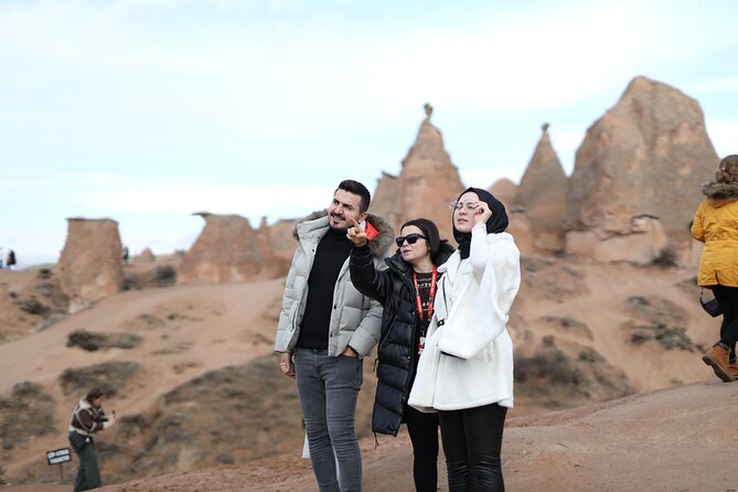 Full Day Cappadocia Tour with Lunch - Value check: is $72.01 a good deal here?