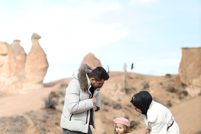 Full Day Cappadocia Tour with Lunch - Uchisar Castle: highest views and local coffee stops