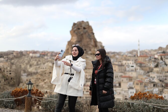 Full Day Cappadocia Tour with Lunch - Pasabag: Fairy Chimneys and chapel access for photos