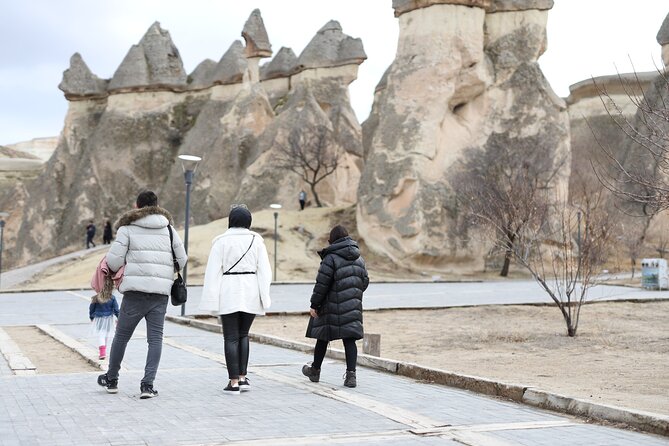 Full Day Cappadocia Tour with Lunch - Cavusin lunch: a reset before more craft time
