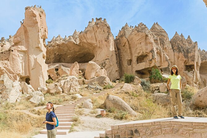 Full-Day Cappadocia Tour with Lunch, from Goreme - Avanos by the Red River: lunch, crafts, and the pottery workshop
